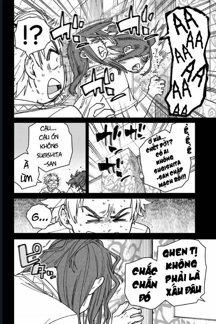 Wind Breaker (Nii Satoru) - Chap 167 - Trang 18