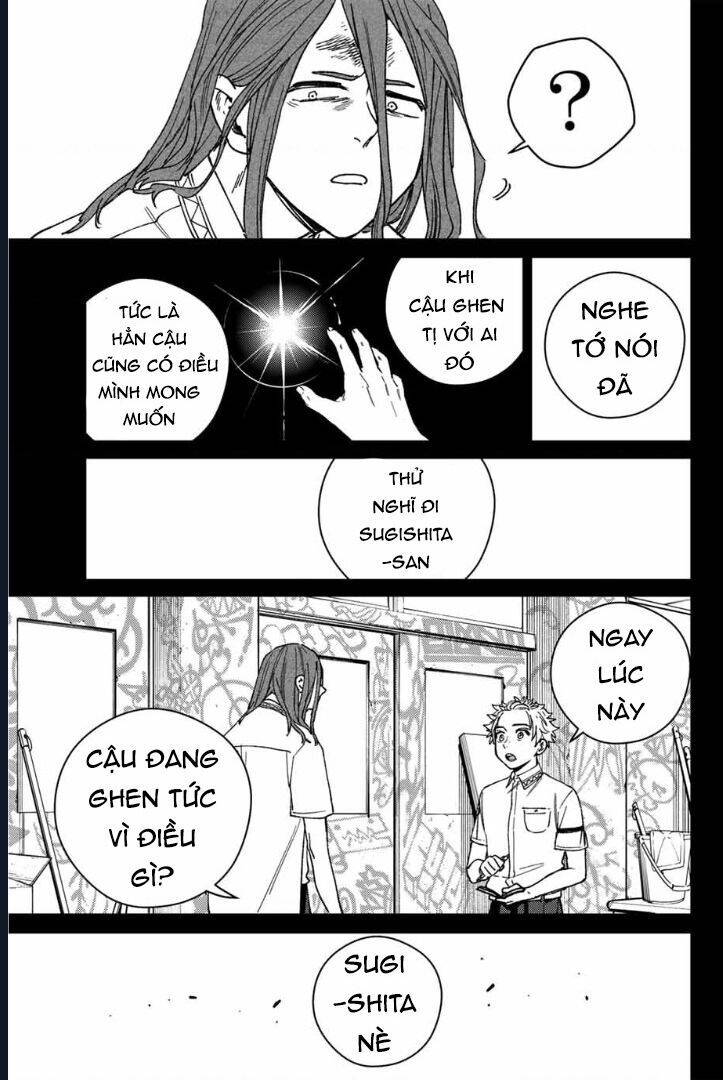 Wind Breaker (Nii Satoru) - Chap 167 - Trang 19