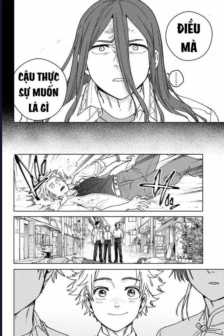 Wind Breaker (Nii Satoru) - Chap 167 - Trang 20