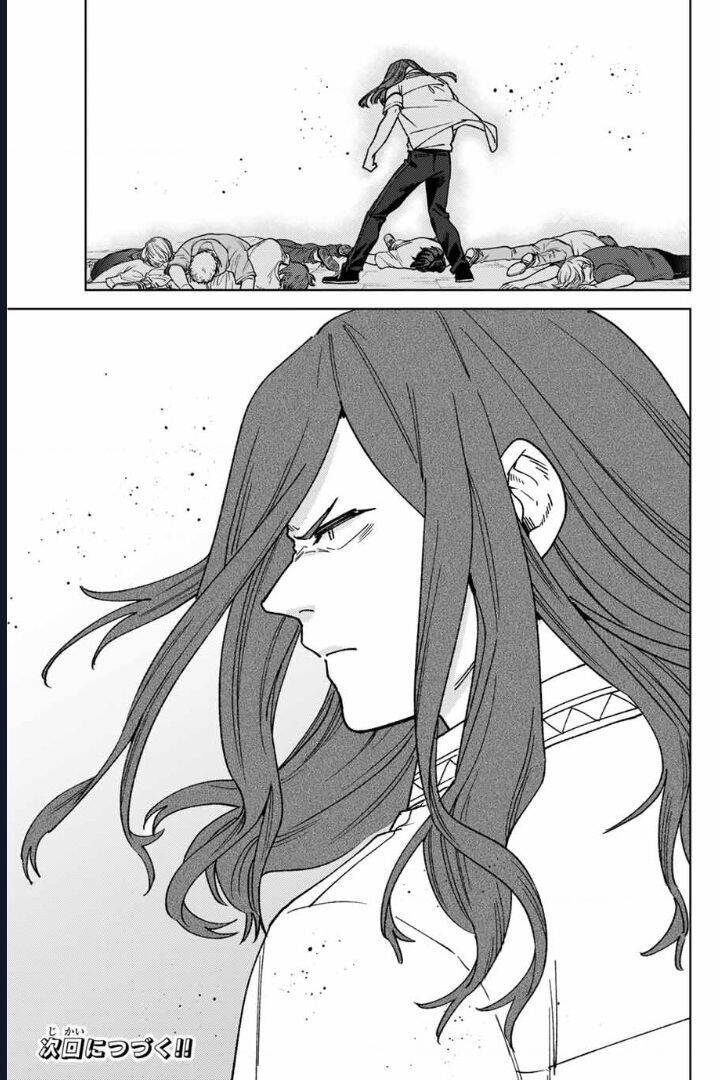 Wind Breaker (Nii Satoru) - Chap 167 - Trang 21