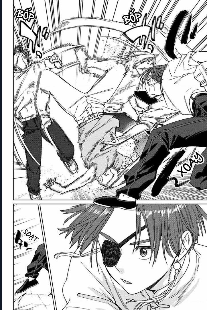 Wind Breaker (Nii Satoru) - Chap 167 - Trang 6