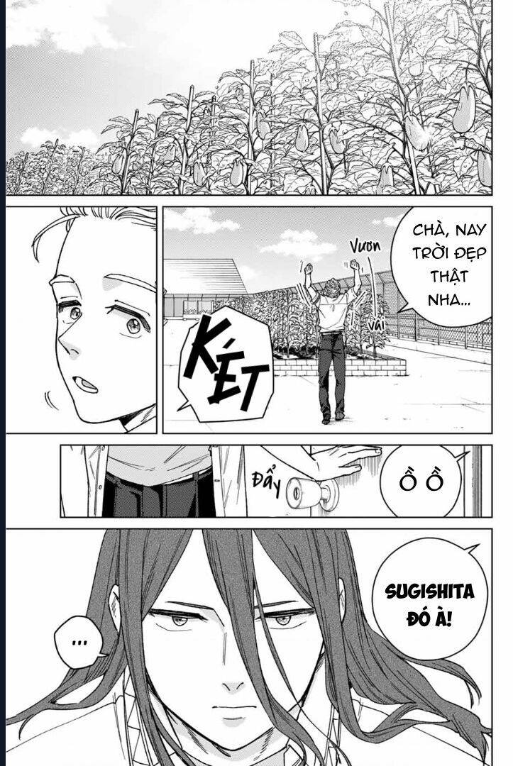 Wind Breaker (Nii Satoru) - Chap 168 - Trang 2