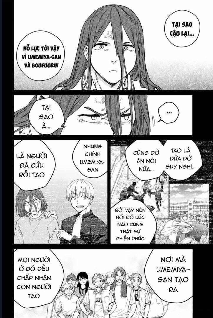 Wind Breaker (Nii Satoru) - Chap 168 - Trang 11