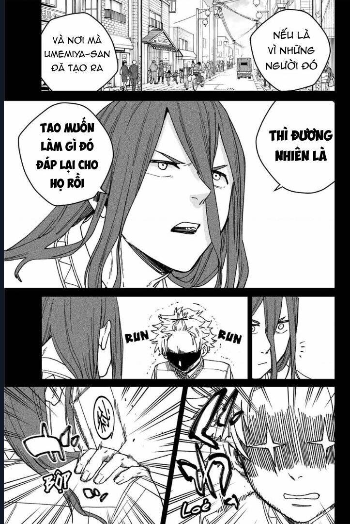 Wind Breaker (Nii Satoru) - Chap 168 - Trang 12