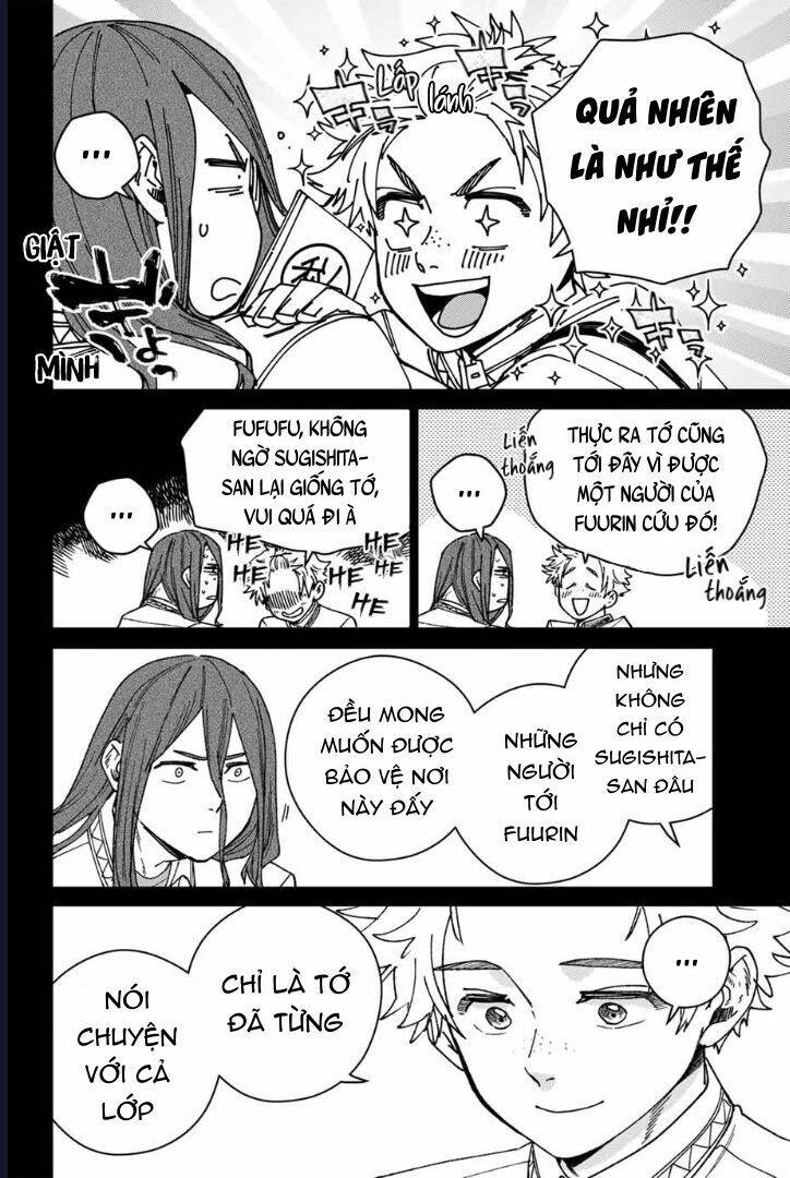 Wind Breaker (Nii Satoru) - Chap 168 - Trang 13