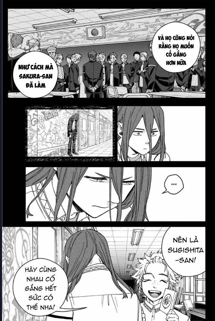 Wind Breaker (Nii Satoru) - Chap 168 - Trang 14