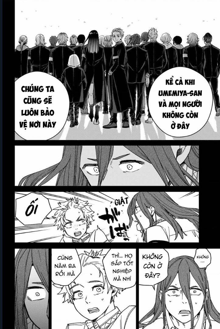 Wind Breaker (Nii Satoru) - Chap 168 - Trang 15