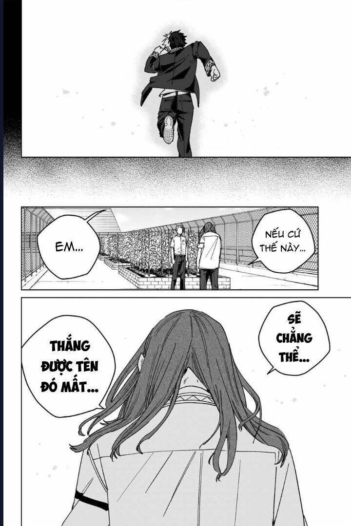 Wind Breaker (Nii Satoru) - Chap 168 - Trang 17