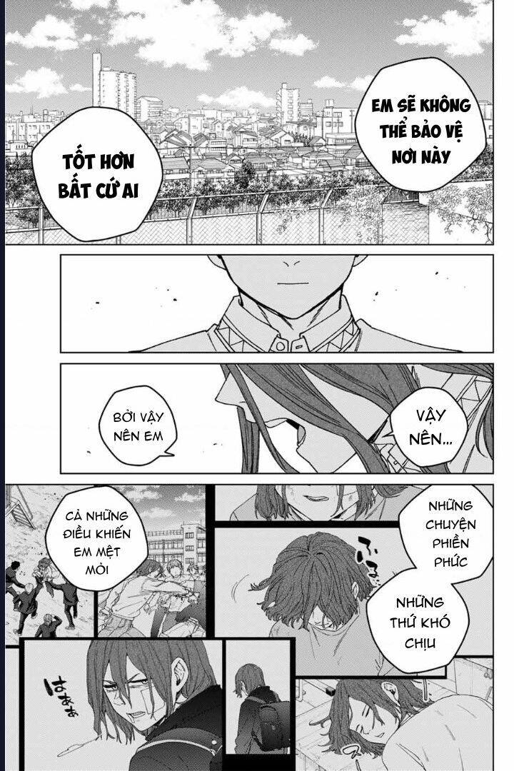Wind Breaker (Nii Satoru) - Chap 168 - Trang 18