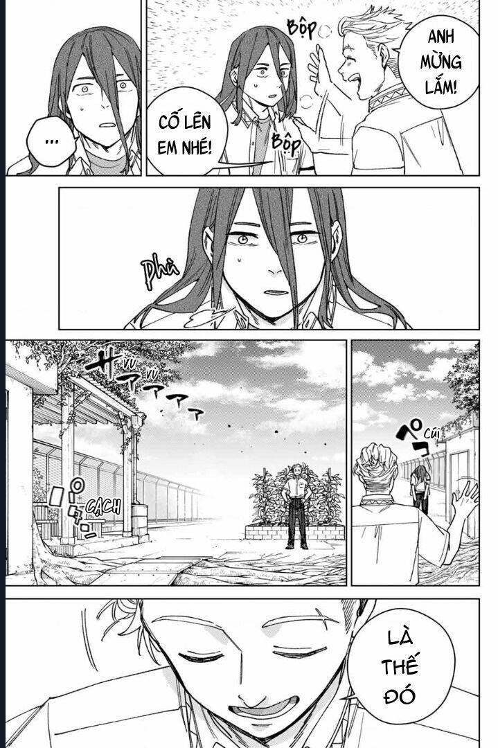 Wind Breaker (Nii Satoru) - Chap 168 - Trang 20