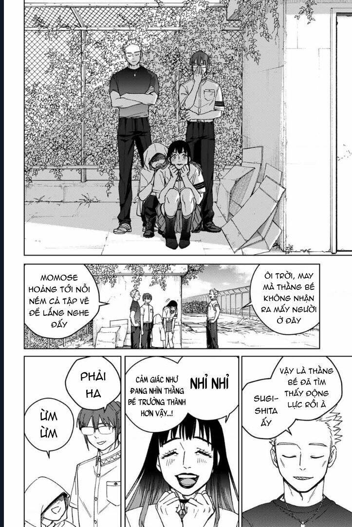 Wind Breaker (Nii Satoru) - Chap 168 - Trang 21