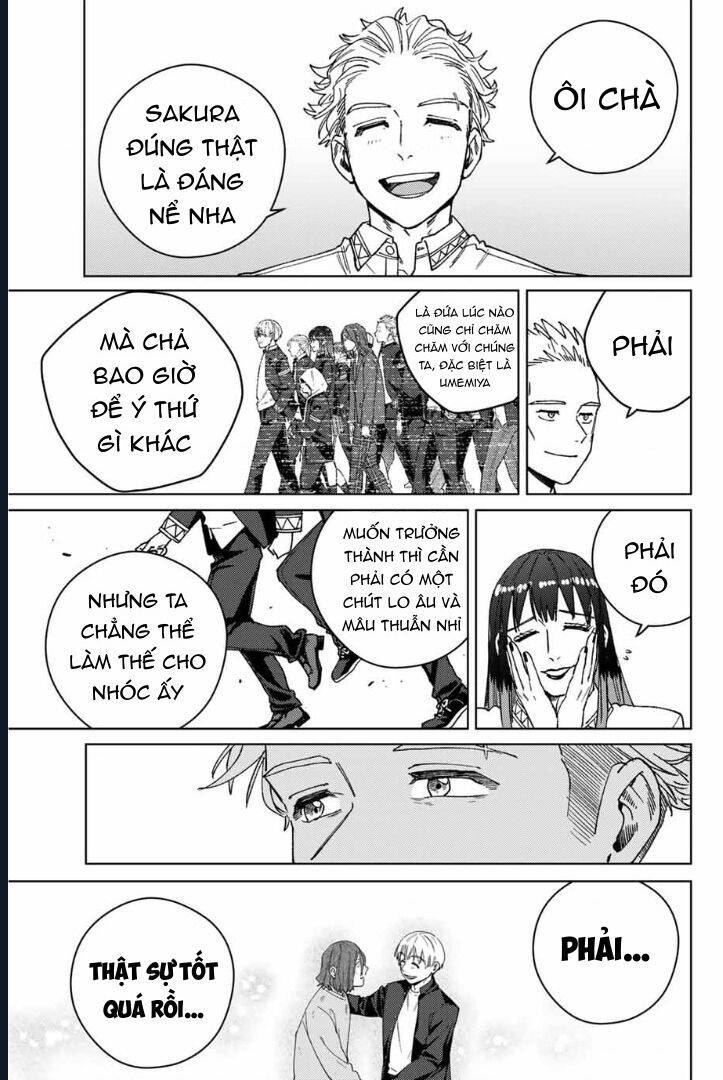 Wind Breaker (Nii Satoru) - Chap 168 - Trang 22