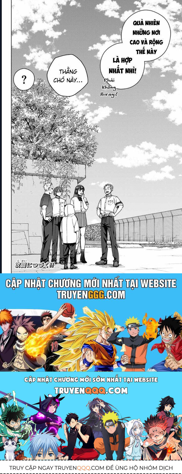 Wind Breaker (Nii Satoru) - Chap 168 - Trang 23