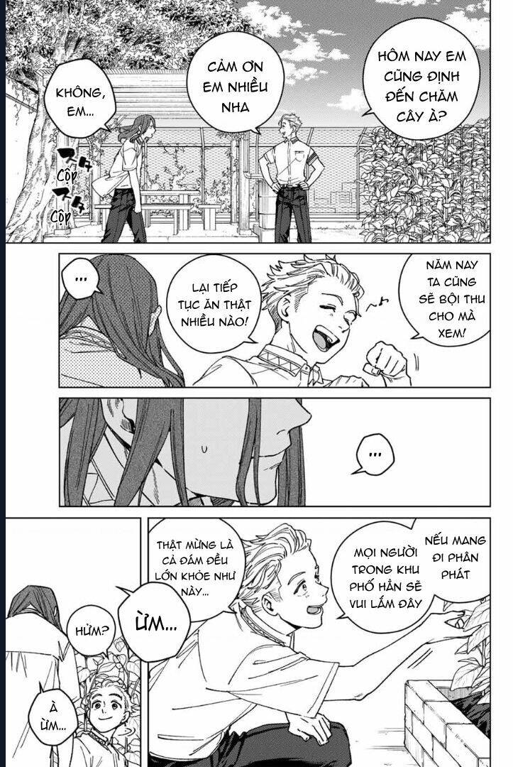 Wind Breaker (Nii Satoru) - Chap 168 - Trang 4