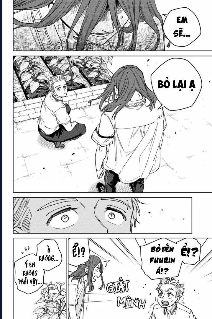 Wind Breaker (Nii Satoru) - Chap 168 - Trang 5