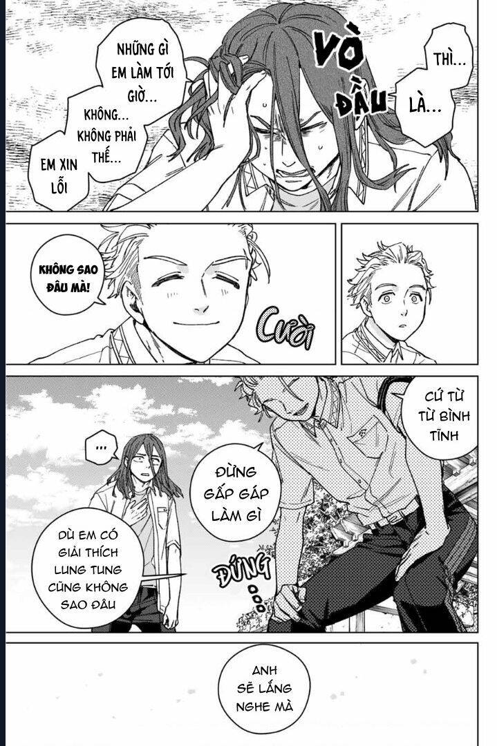 Wind Breaker (Nii Satoru) - Chap 168 - Trang 6