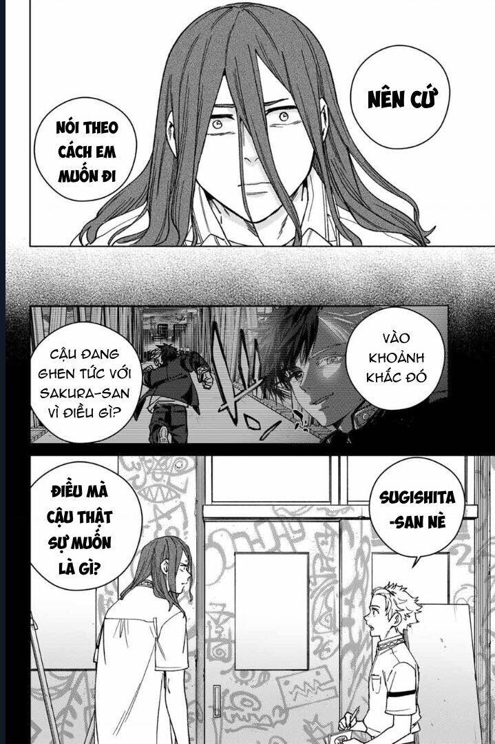 Wind Breaker (Nii Satoru) - Chap 168 - Trang 7