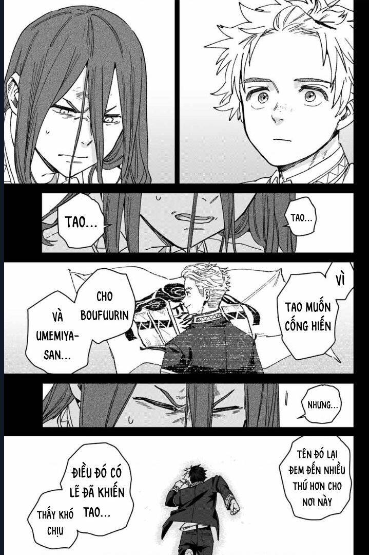 Wind Breaker (Nii Satoru) - Chap 168 - Trang 8