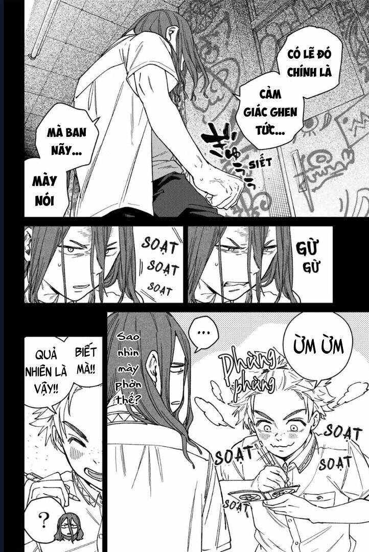 Wind Breaker (Nii Satoru) - Chap 168 - Trang 9