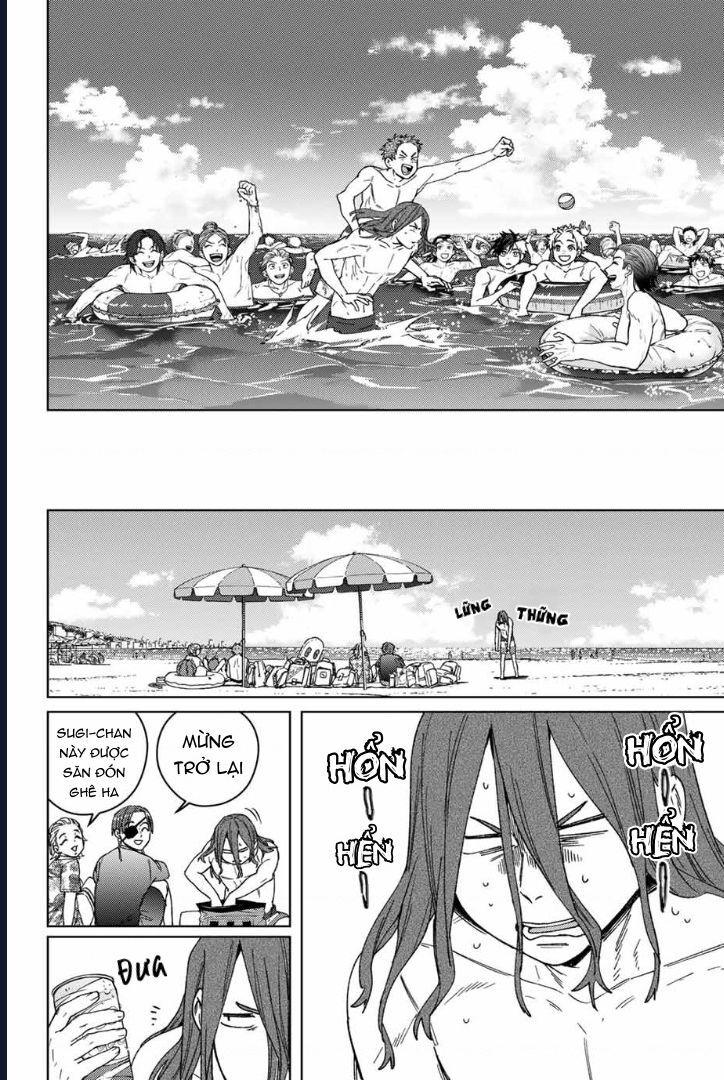 Wind Breaker (Nii Satoru) - Chap 169 - Trang 12
