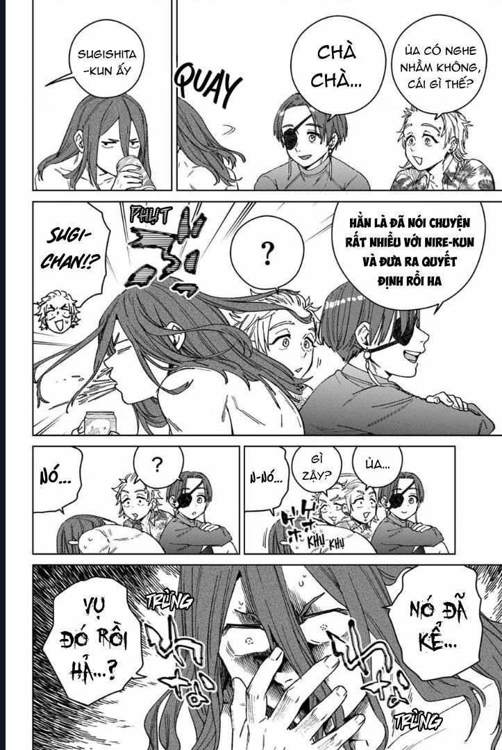 Wind Breaker (Nii Satoru) - Chap 169 - Trang 14
