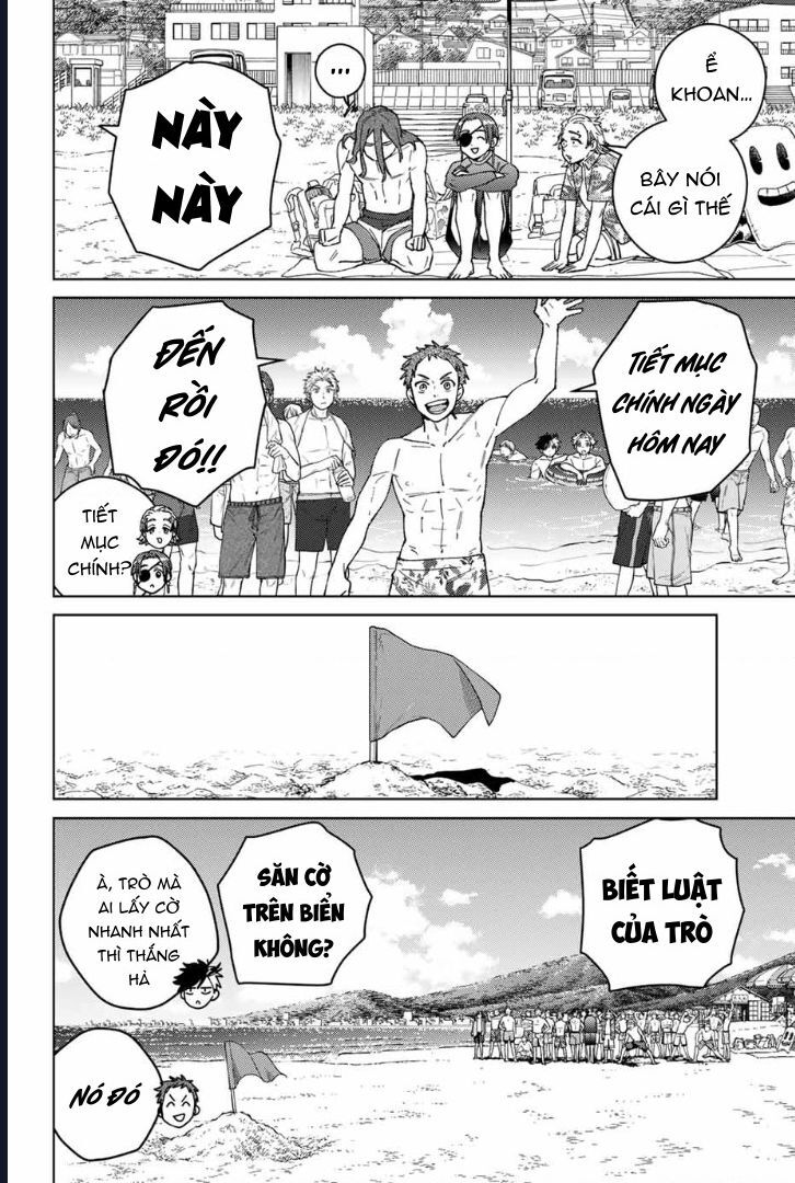Wind Breaker (Nii Satoru) - Chap 169 - Trang 16