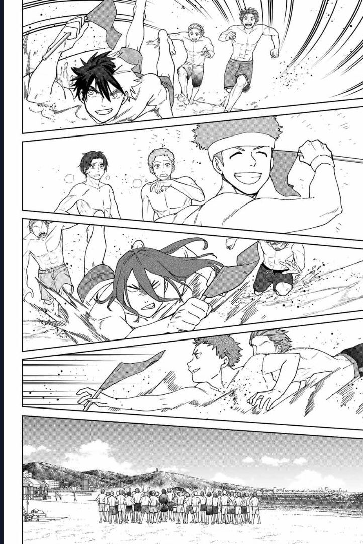 Wind Breaker (Nii Satoru) - Chap 169 - Trang 18