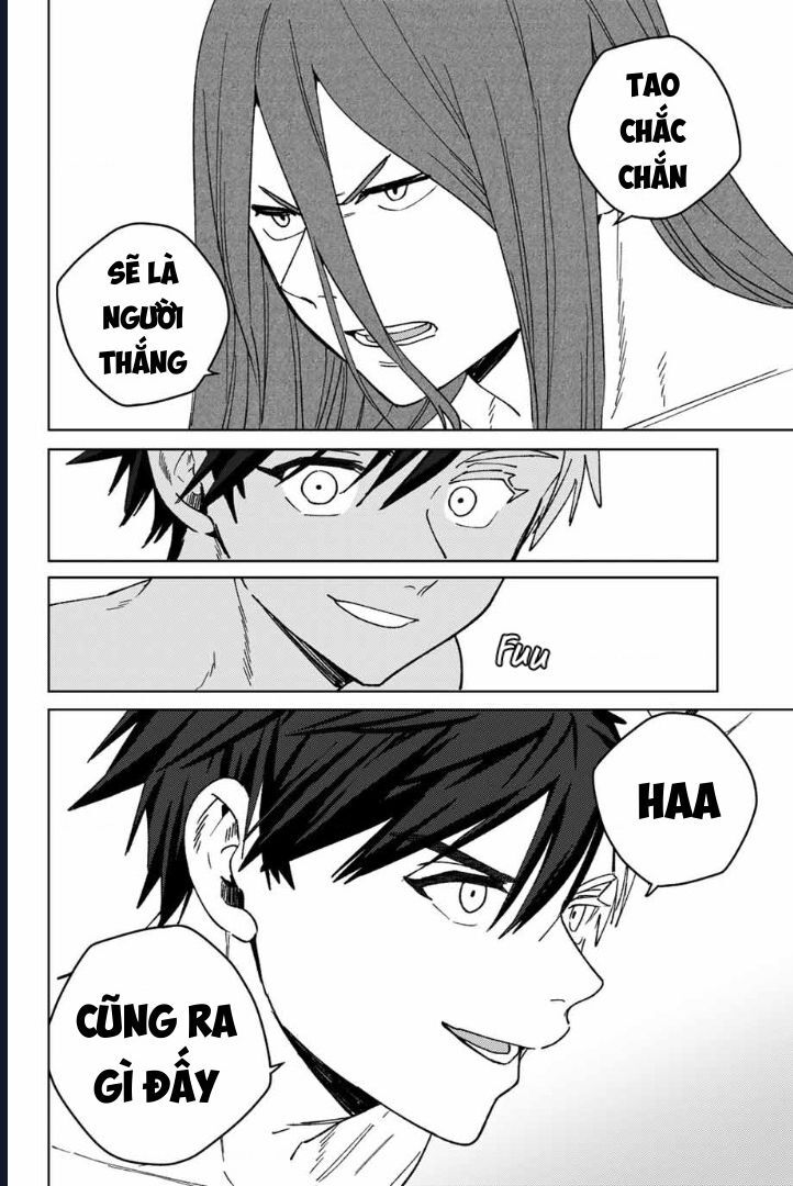 Wind Breaker (Nii Satoru) - Chap 169 - Trang 20