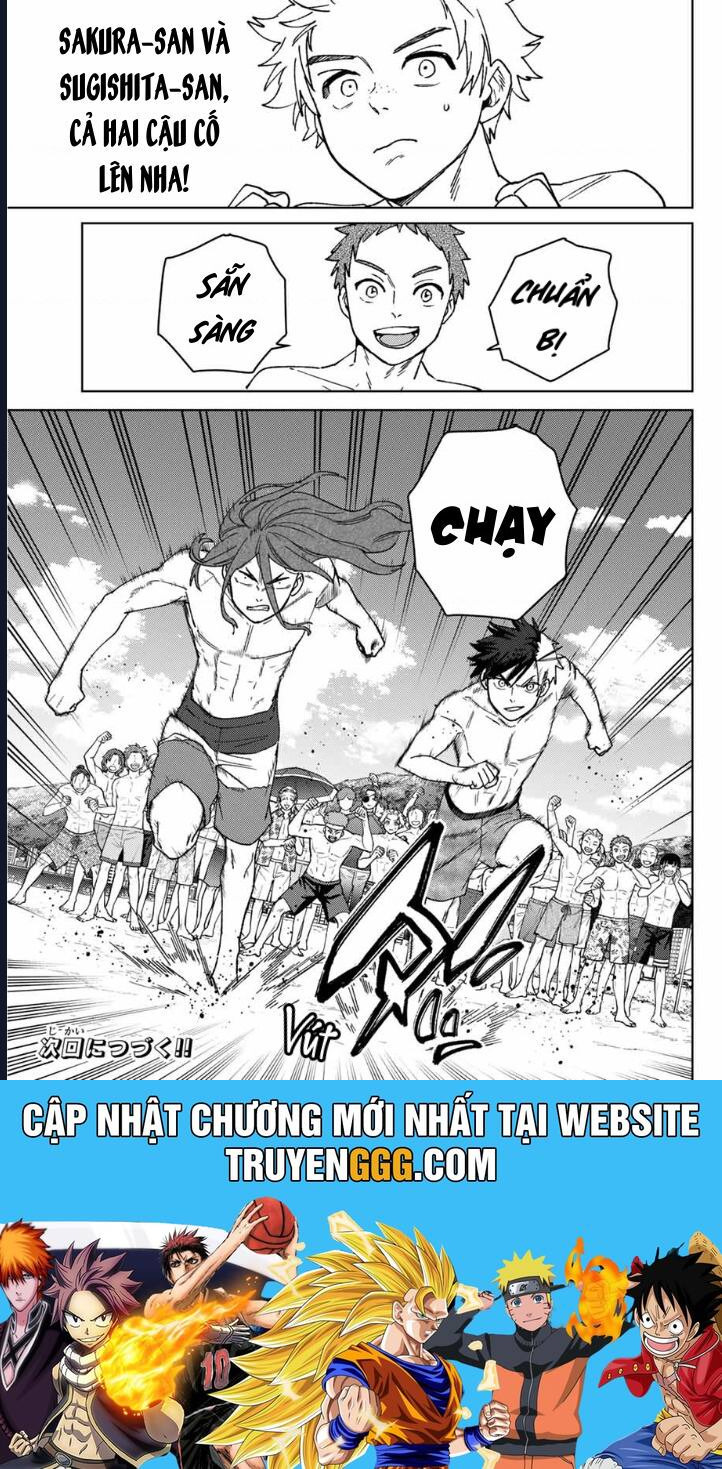 Wind Breaker (Nii Satoru) - Chap 169 - Trang 21