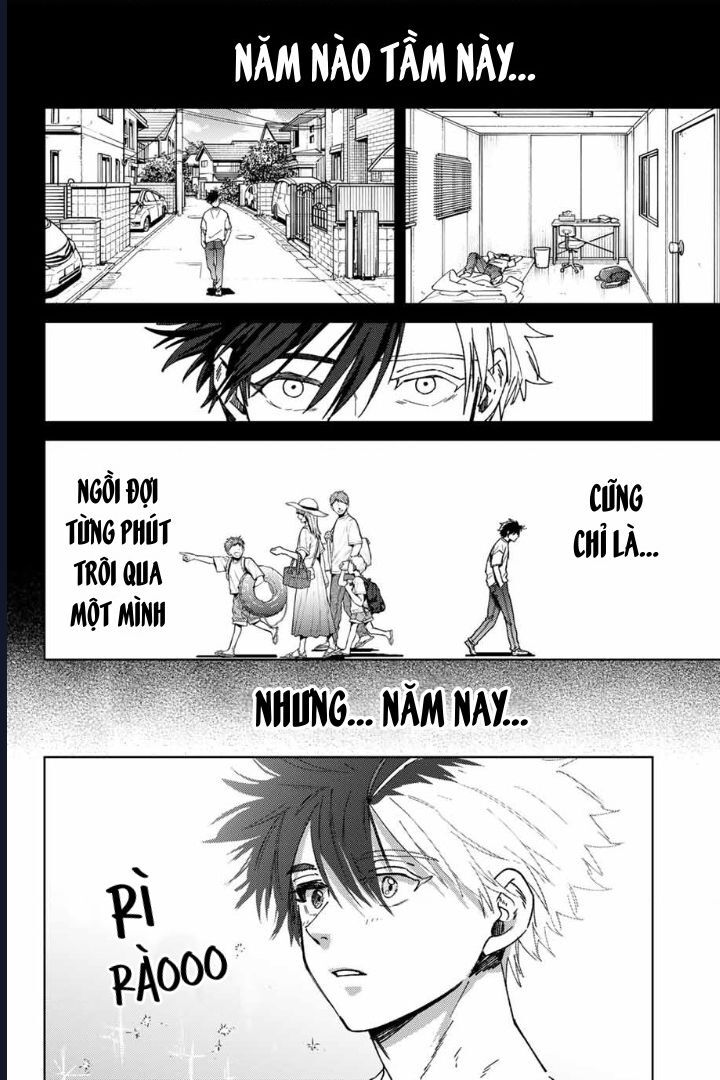 Wind Breaker (Nii Satoru) - Chap 169 - Trang 6