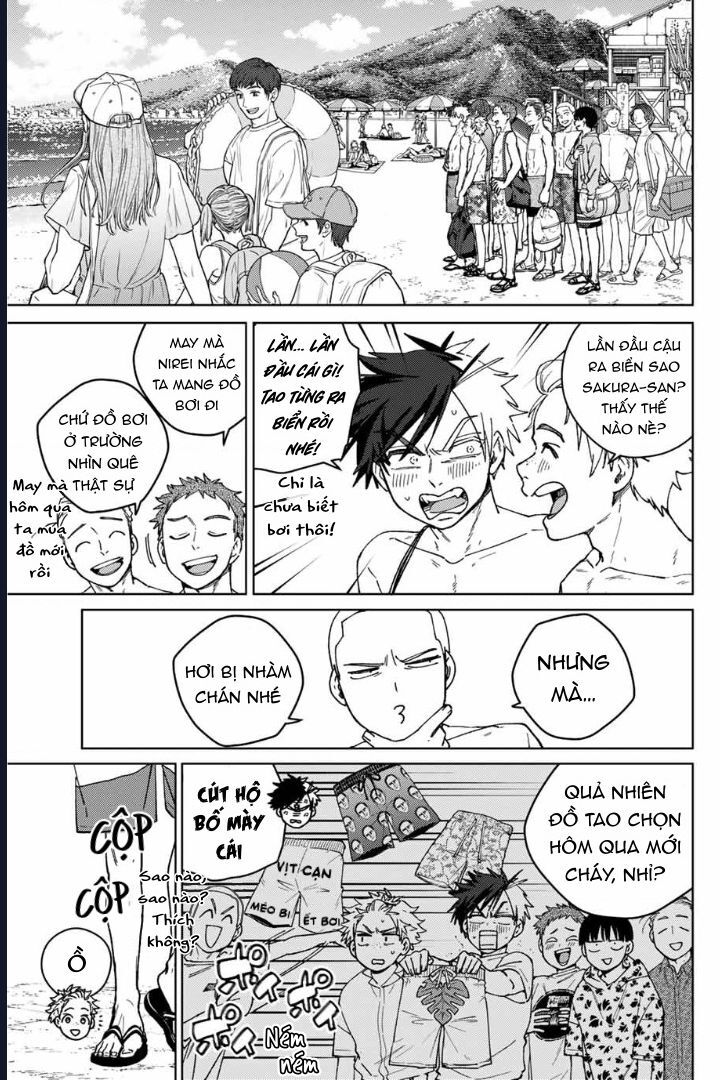 Wind Breaker (Nii Satoru) - Chap 169 - Trang 7