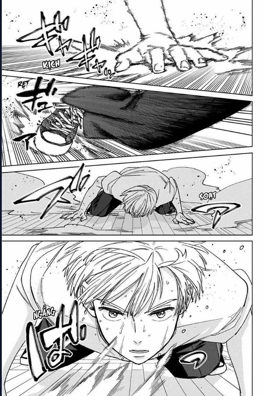 Wind Breaker (Nii Satoru) - Chap 170 - Trang 2