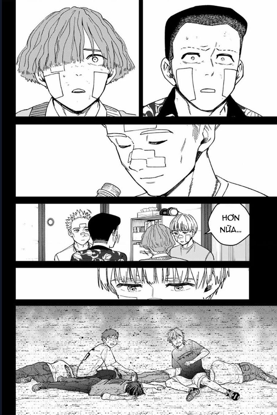Wind Breaker (Nii Satoru) - Chap 170 - Trang 17