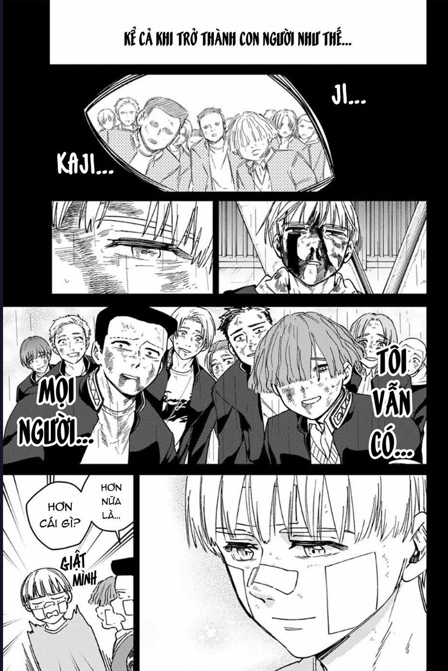 Wind Breaker (Nii Satoru) - Chap 170 - Trang 18
