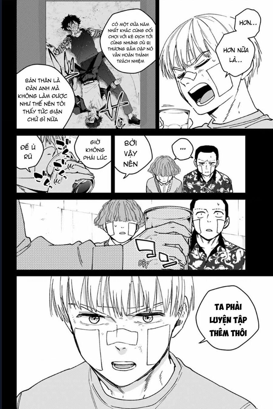 Wind Breaker (Nii Satoru) - Chap 170 - Trang 19