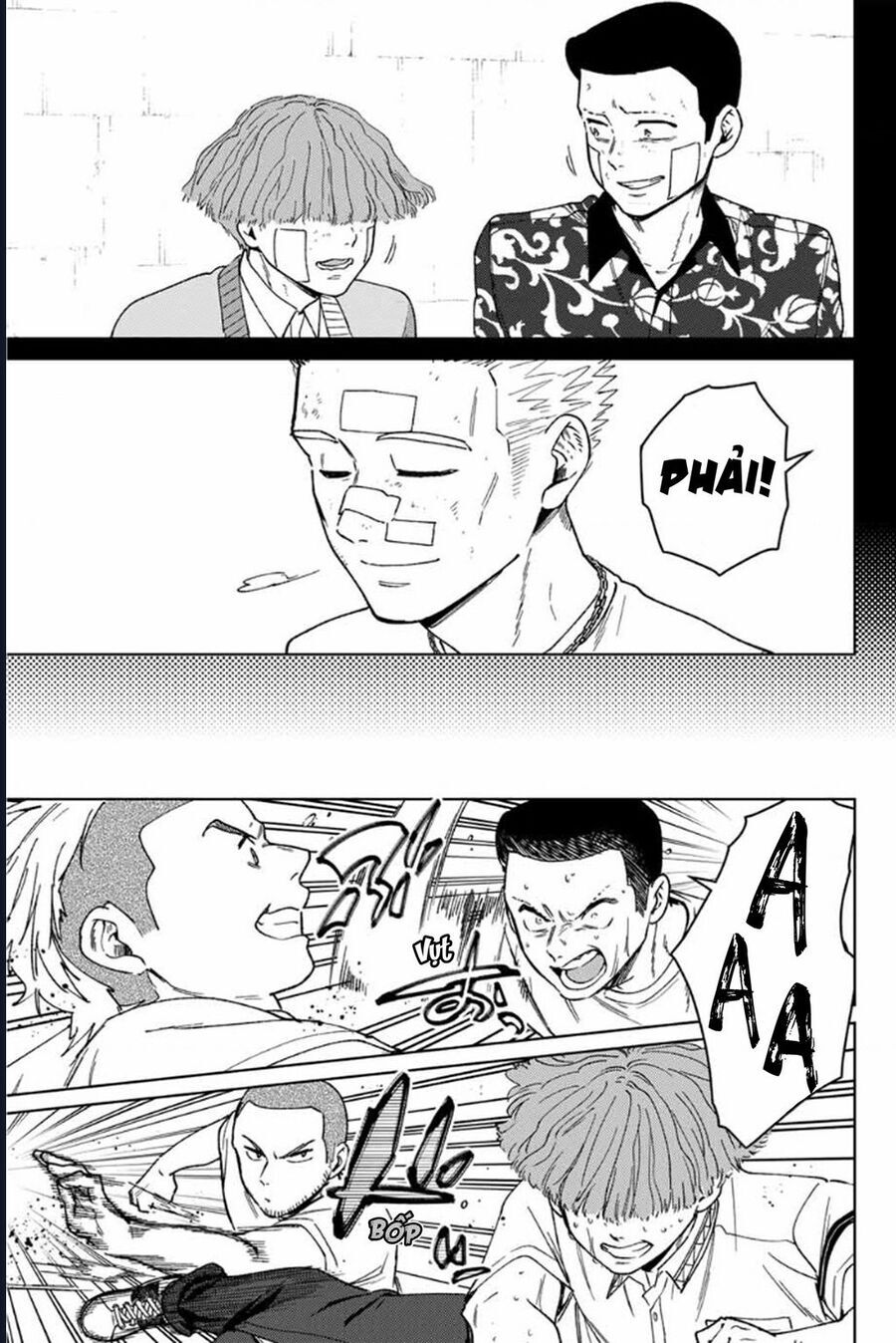Wind Breaker (Nii Satoru) - Chap 170 - Trang 20