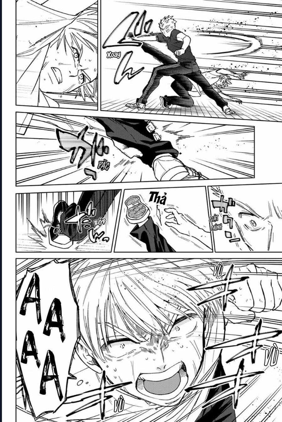 Wind Breaker (Nii Satoru) - Chap 170 - Trang 5
