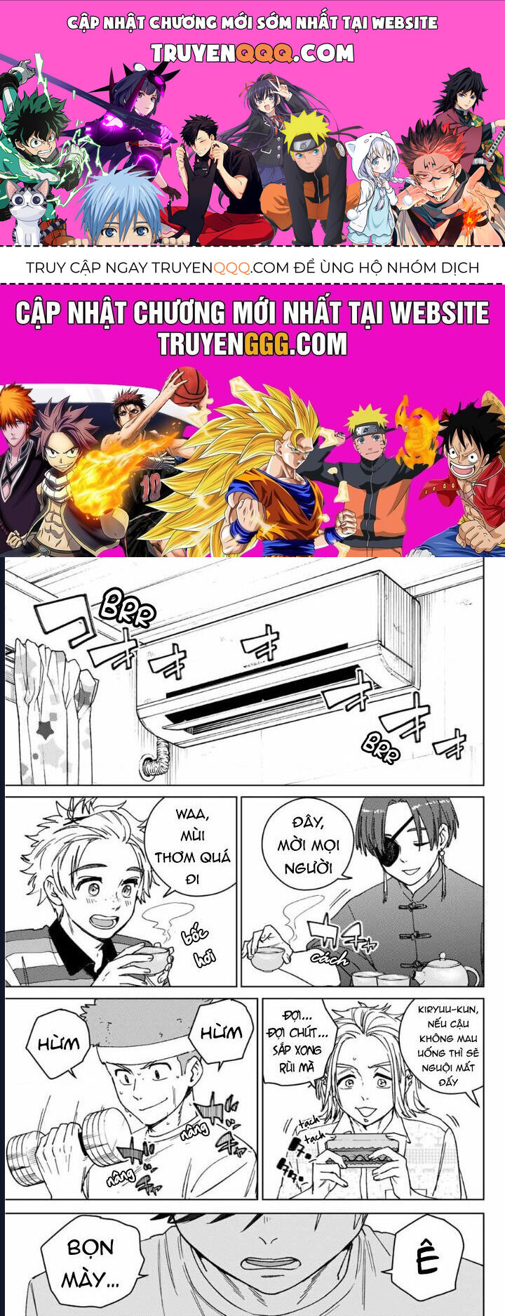 Chapter 171 - Trang 1