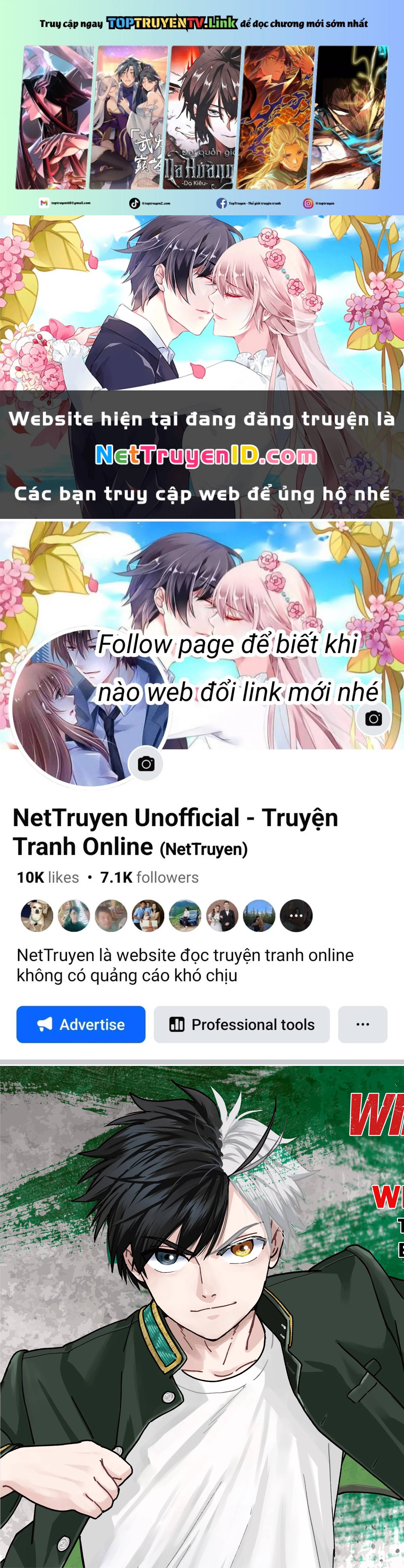 Wind Breaker (Nii Satoru) - Chap 172.5 - Trang 1