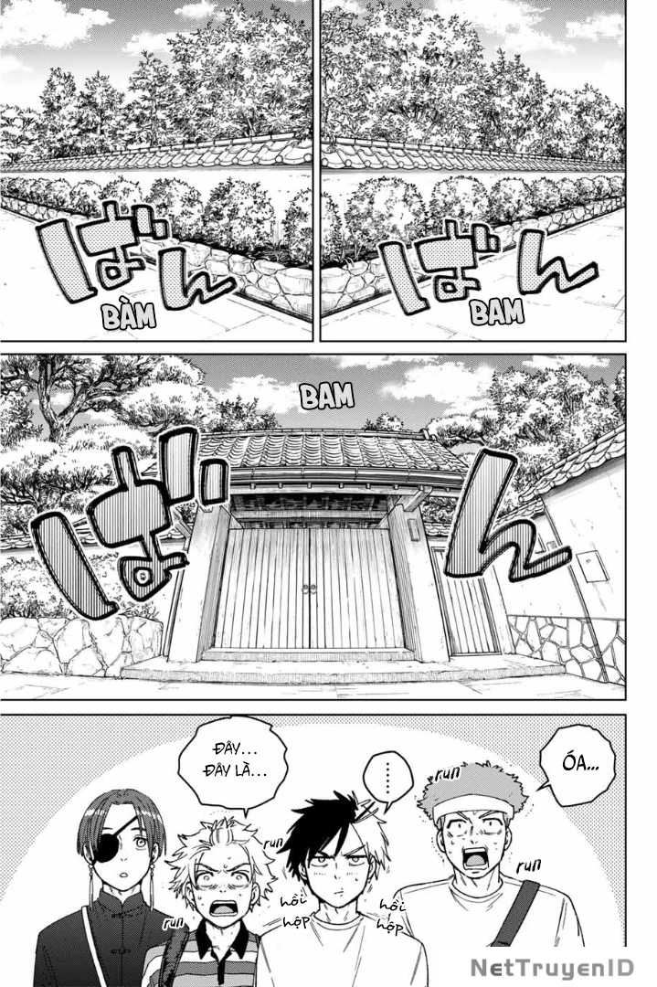 Wind Breaker (Nii Satoru) - Chap 172.5 - Trang 2