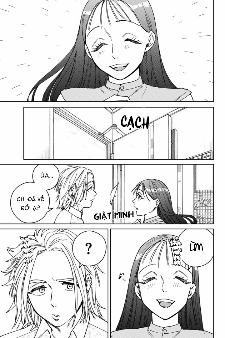 Wind Breaker (Nii Satoru) - Chap 172.5 - Trang 19
