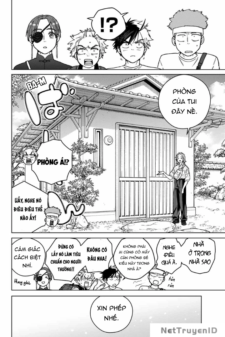 Wind Breaker (Nii Satoru) - Chap 172.5 - Trang 6