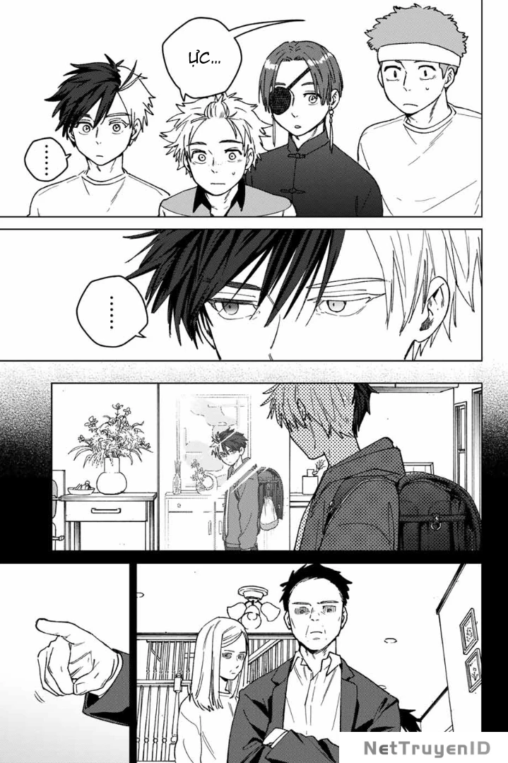 Wind Breaker (Nii Satoru) - Chap 172.5 - Trang 9
