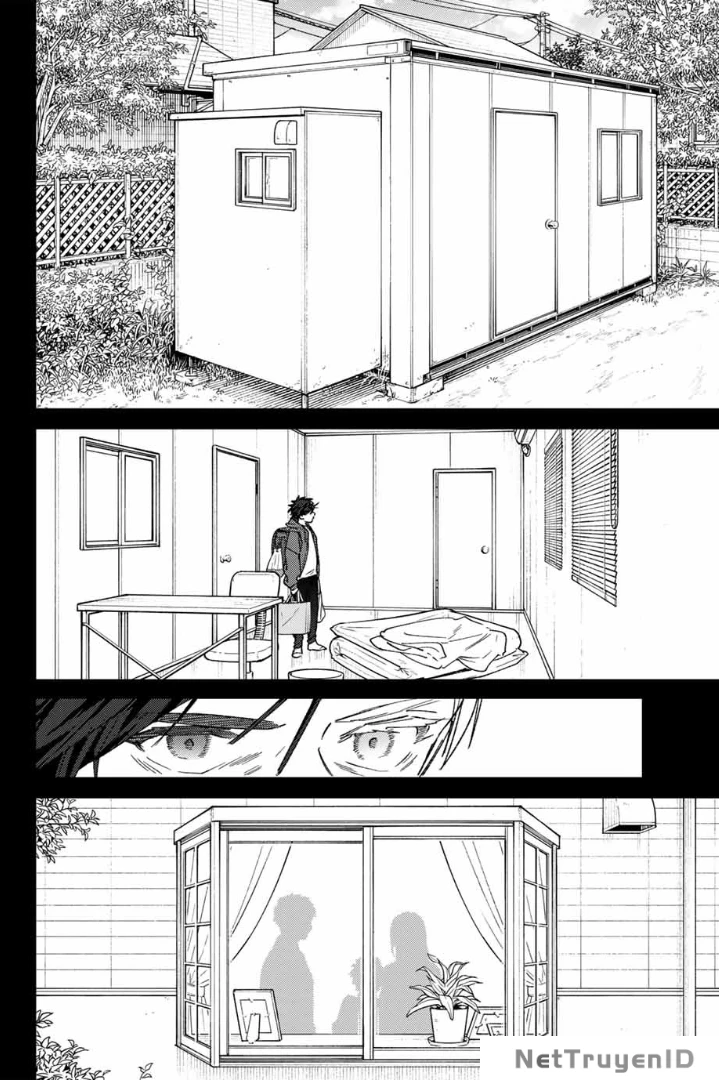 Wind Breaker (Nii Satoru) - Chap 172.5 - Trang 10