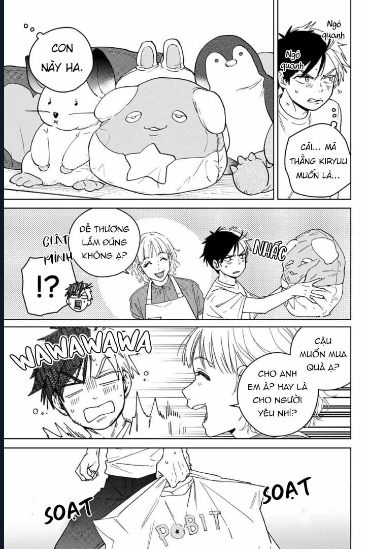 Wind Breaker (Nii Satoru) - Chap 173 - Trang 20