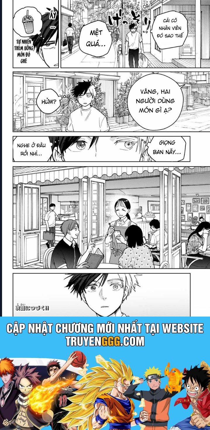 Wind Breaker (Nii Satoru) - Chap 173 - Trang 21