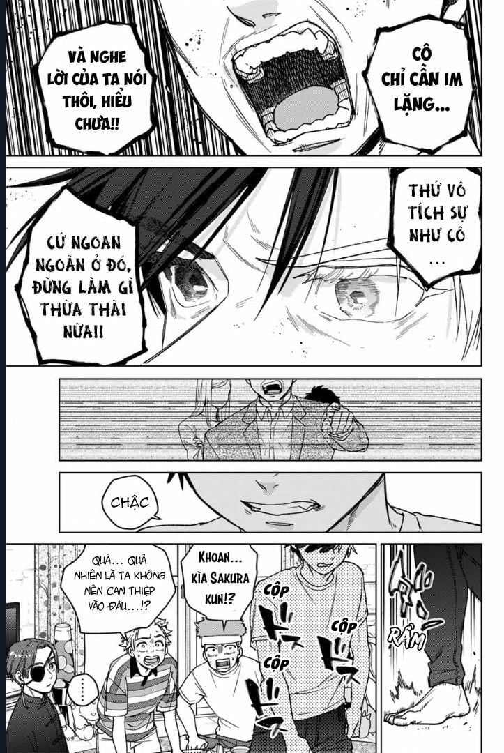 Wind Breaker (Nii Satoru) - Chap 173 - Trang 4