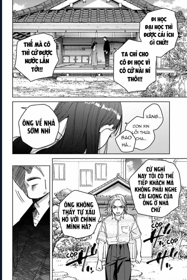 Wind Breaker (Nii Satoru) - Chap 173 - Trang 5