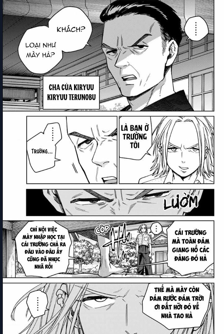 Wind Breaker (Nii Satoru) - Chap 173 - Trang 6