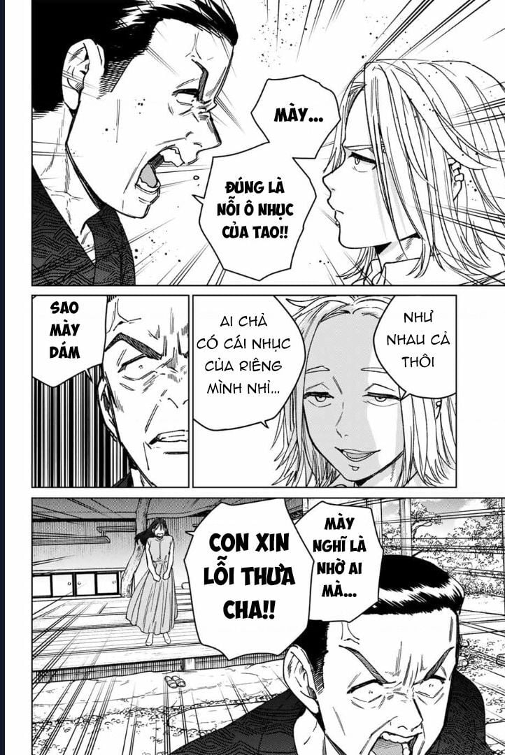 Wind Breaker (Nii Satoru) - Chap 173 - Trang 7